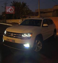 Volkswagen Atlas